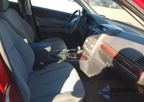 2009 Mitsubishi Galant Es/Sport Edition z USA, uszkodzony, nr VIN 4A3AB36F99E040800